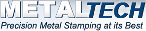 Metal Tech Company, Inc. | Precision Metal Stamping at its Best