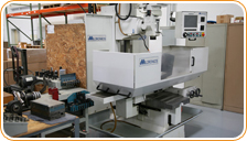 Milltronics CNC Machine
